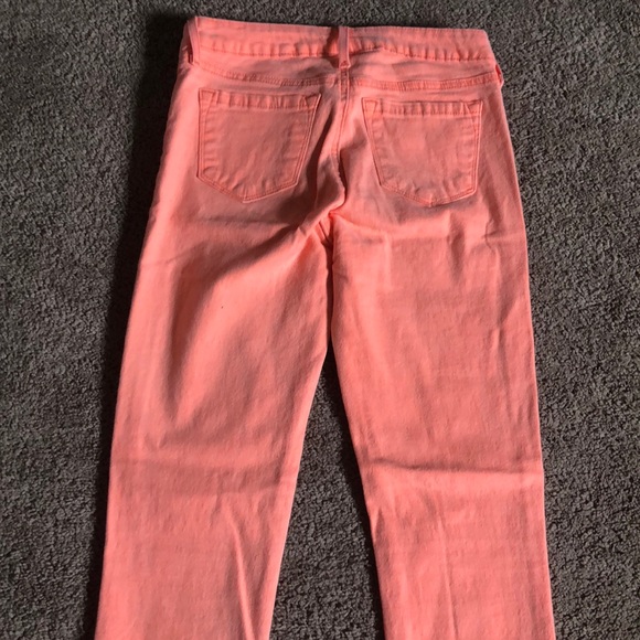 Bright Stretch Jeans - Picture 2 of 2